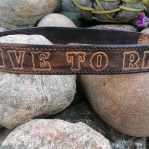 Live To Ride