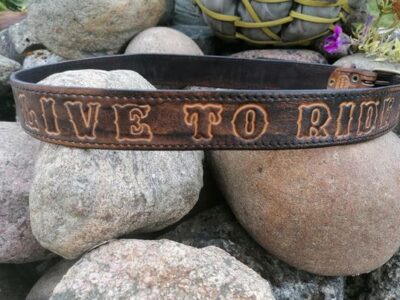 Live To Ride