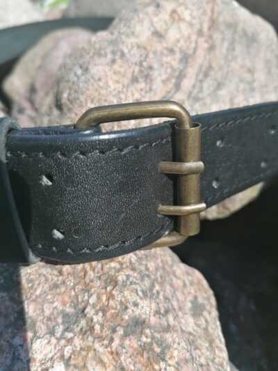püksirihm 40mm kahe piiga pannal